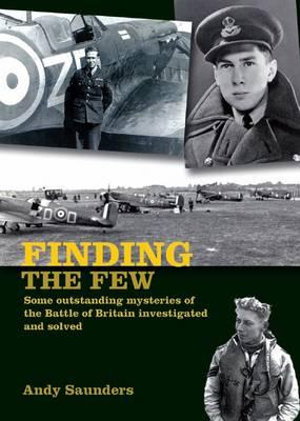 Cover art for Finding the Few