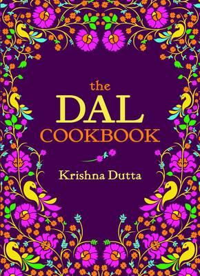 Cover art for Dal Cookbook