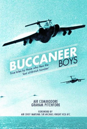 Cover art for The Buccaneer Boys