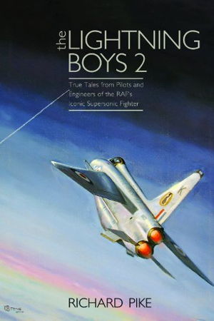 Cover art for The Lightning Boys
