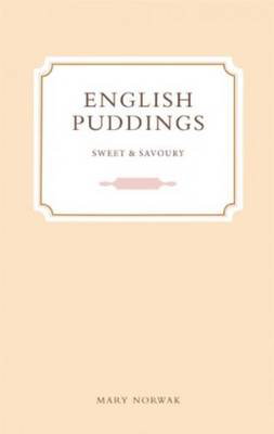 Cover art for English Puddings