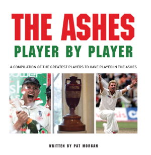 Cover art for Ashes Player by Player