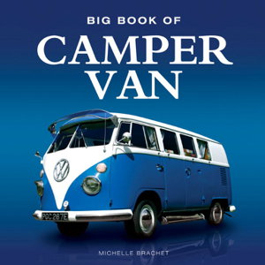 Cover art for Big Book of Campervan