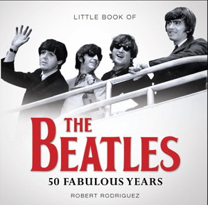 Cover art for Little Book of The Beatles
