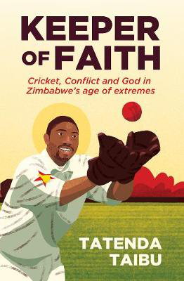 Cover art for Keeper of Faith