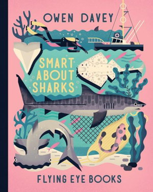 Cover art for Smart About Sharks