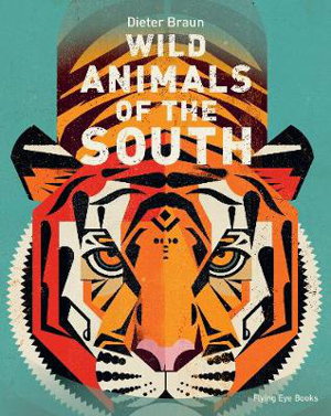 Cover art for Wild Animals of the South