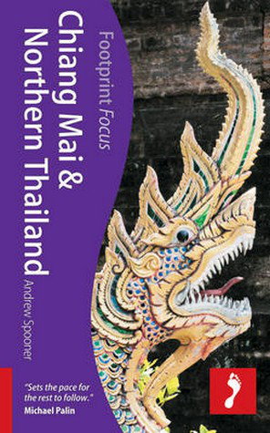 Cover art for Chiang Mai and Northern Thailand Footprint Focus Guide