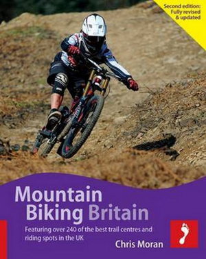 Cover art for Mountain Biking Britain