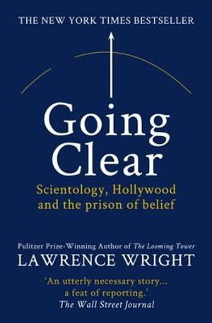 Cover art for Going Clear