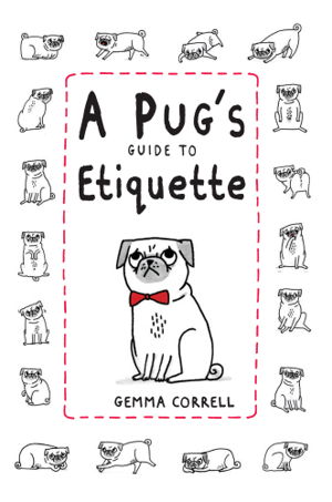Cover art for A Pug's Guide to Etiquette