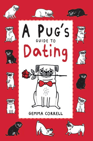 Cover art for A Pug's Guide to Dating