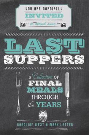 Cover art for Last Suppers