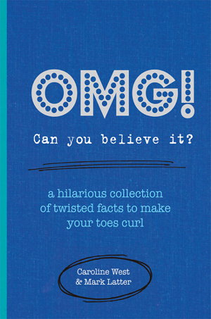 Cover art for OMG! Can You Believe It?