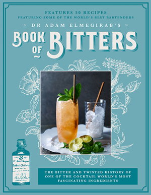 Cover art for Dr Adam Elmegirab's Book of Bitters