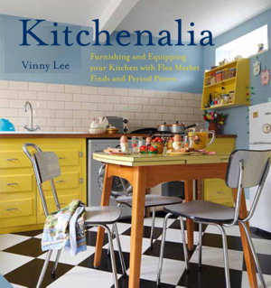 Cover art for Kitchenalia