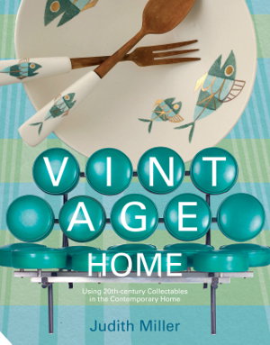 Cover art for Vintage Home