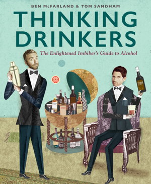 Cover art for Thinking Drinkers
