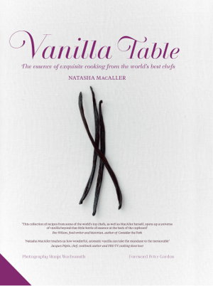 Cover art for Vanilla Table