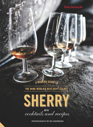 Cover art for Sherry