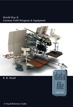 Cover art for World War II German Field Weapons & Equipment
