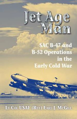 Cover art for Jet Age Man