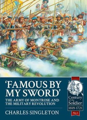 Cover art for Famous by My Sword
