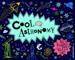 Cover art for Cool Astronomy