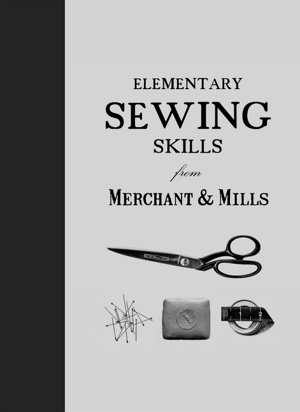 Cover art for Elementary Sewing Skills