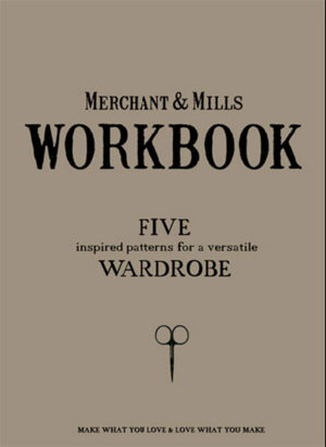 Cover art for Merchant & Mills Workbook