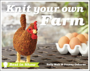 Cover art for Knit Your Own Farm
