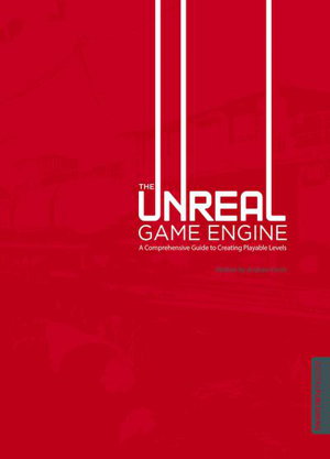 Cover art for The Unreal Game Engine