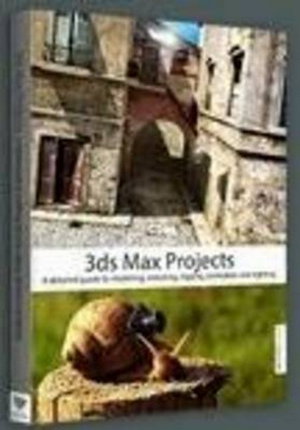 Cover art for 3ds Max Projects