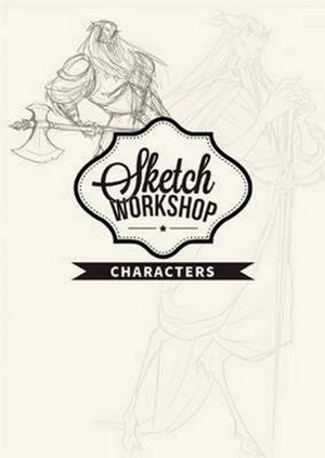 Cover art for Sketch Workshop: Characters