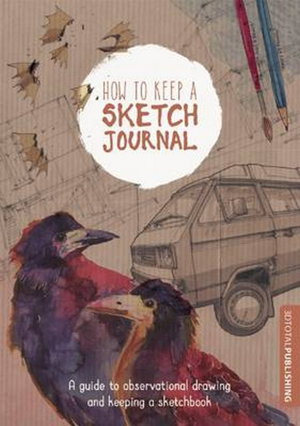 Cover art for How to Keep a Sketch Journal