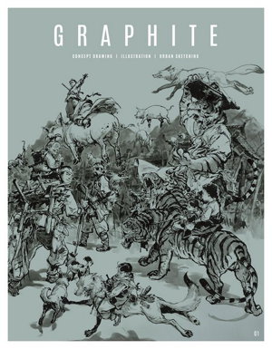 Cover art for Graphite