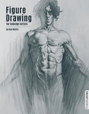 Cover art for Figure Drawing for Concept Artists