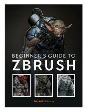 Cover art for Beginner's Guide to ZBrush