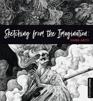 Cover art for Sketching from the Imagination: Dark Arts