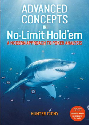 Cover art for Advanced Concepts in No-Limit Hold'em