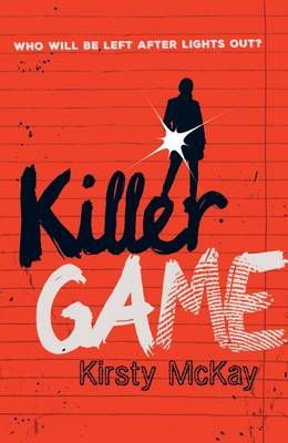 Cover art for Killer Game