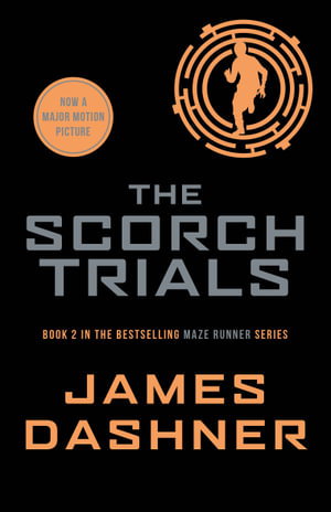 Cover art for The Scorch Trials