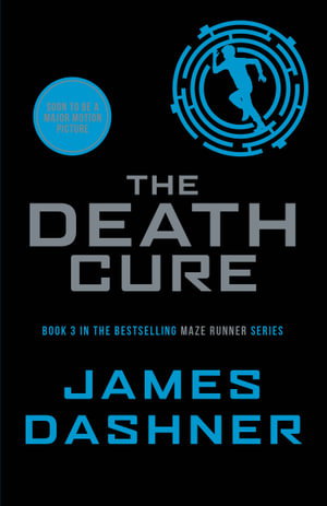Cover art for The Death Cure