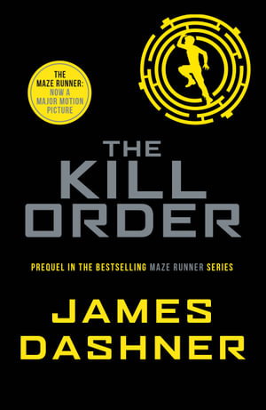 Cover art for The Kill Order