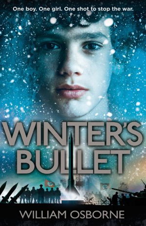 Cover art for Winter's Bullet