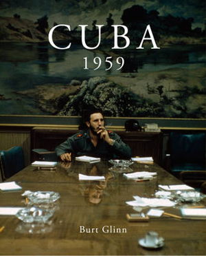 Cover art for Cuba 1959
