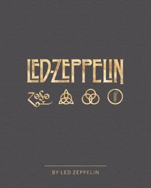 Cover art for Led Zeppelin By Led Zeppelin