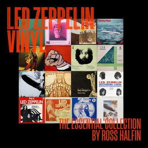 Cover art for Led Zeppelin Vinyl: The Essential Collection