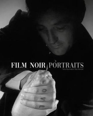 Cover art for Film Noir Portraits