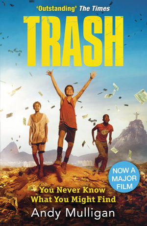 Cover art for Trash